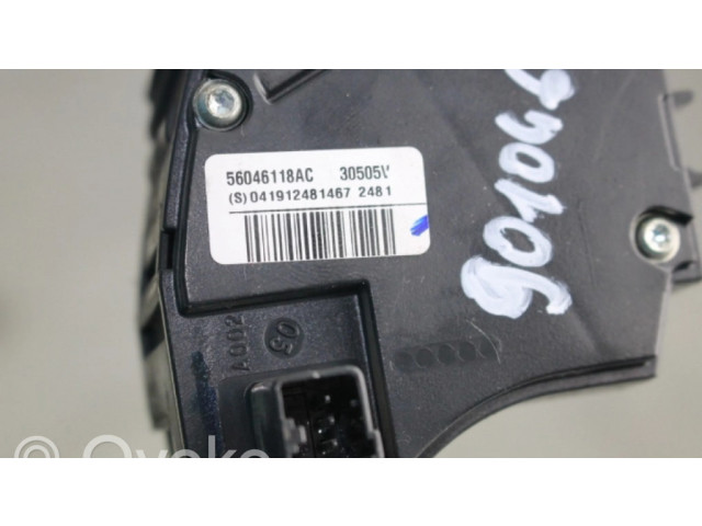 Переключатель дворников 56046118AC Dodge Grand Caravan