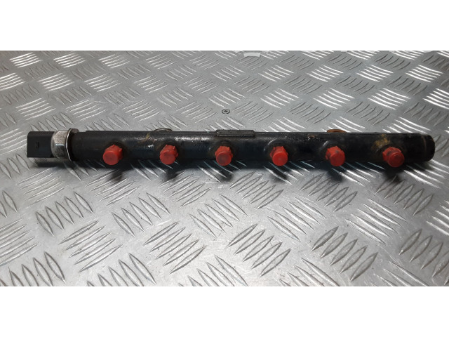 Топливная рампа BK3Q9D280AC, 85PP4002MYC   Ford Ranger  