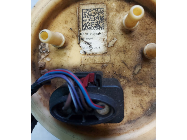 Топливный насос