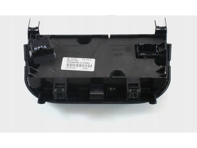 Блок управления климат-контролем 156083390, 955A3000 Alfa Romeo Mito