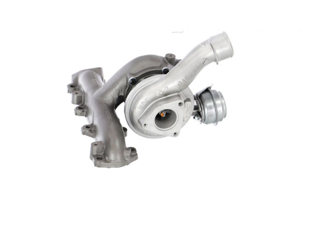 Turbodmychadlo Турбина 754821-0001, 754821-0001 Fiat Grande Punto