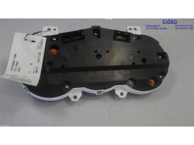 Панель приборов 940031P420, 94003-1P420   KIA Venga       