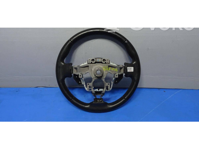 Volant Nissan Juke I F15 2014