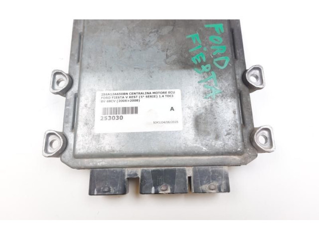 Řídící jednotka 2S6A12A650BN, 2S6A12A650BN Ford Fiesta 2006