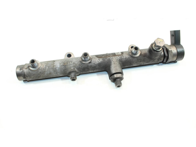 Топливная рампа 059130090S, 057130764E Volkswagen Phaeton для двигателя BMK