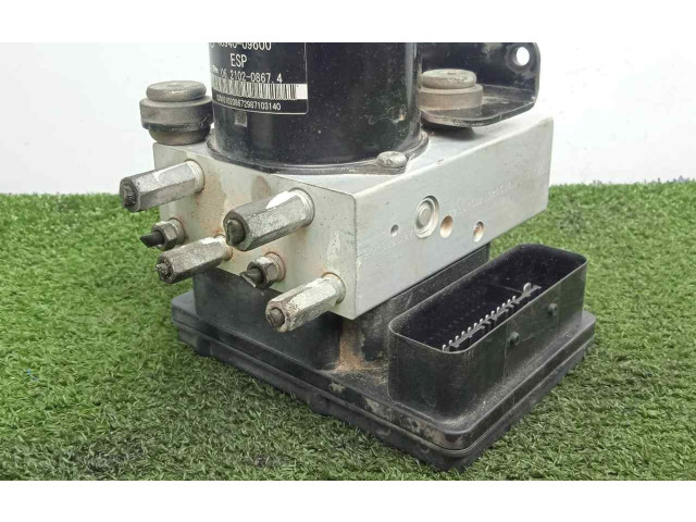 Блок АБС ATE SsangYong Kyron - года