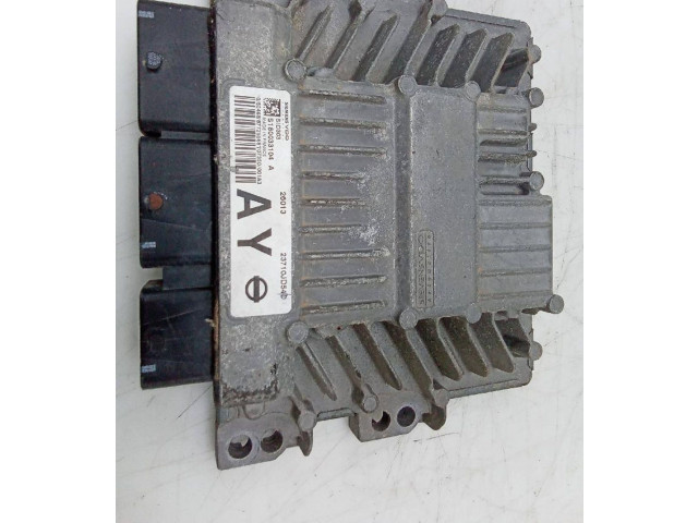 Řídící jednotka Nissan Qashqai 2007