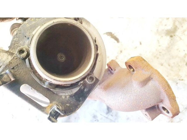 Turbodmychadlo Турбина 55205475 Fiat Sedici 1.9