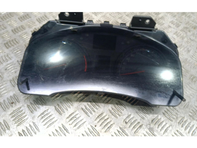 Přístrojová deska  Toyota Avensis T270 2013   