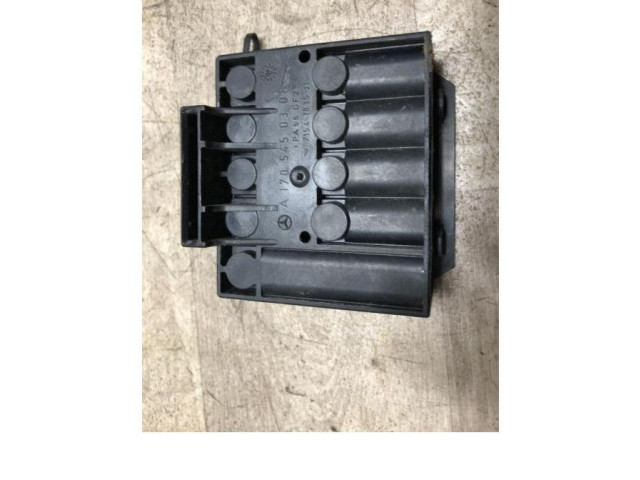 Pojistková skříňka A1705450301, A1705450301 Mercedes-Benz SLK AMG R170 2003