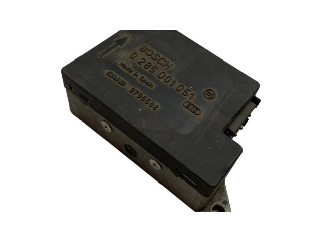 Блок подушек безопасности 0285001051, 9795568   Saab 9000 CC