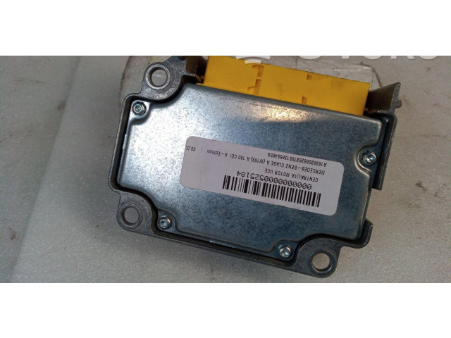 Блок подушек безопасности    Mercedes-Benz A W169