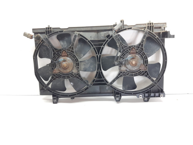 Вентилятор радиатора         Subaru Forester SG 