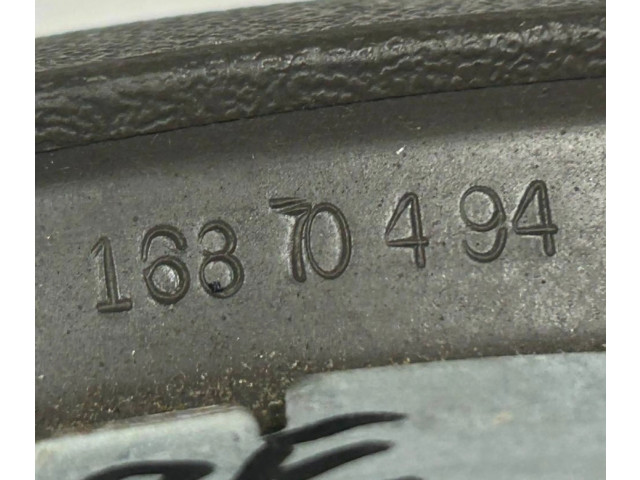 Подушка безопасности водителя 16870494 Cadillac Escalade