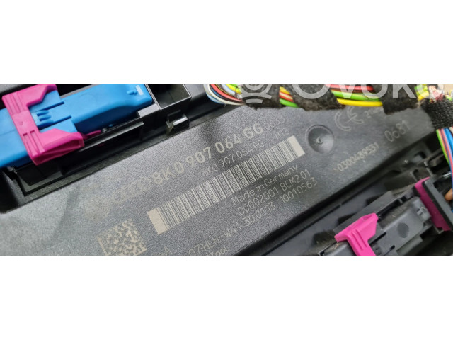 Блок комфорта 8K0907064GG   Audi Q5 SQ5   