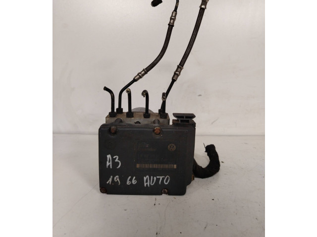 Блок АБС 1J0907379G, 10094903103 Audi A3 S3 8L 1996 - 2003 года