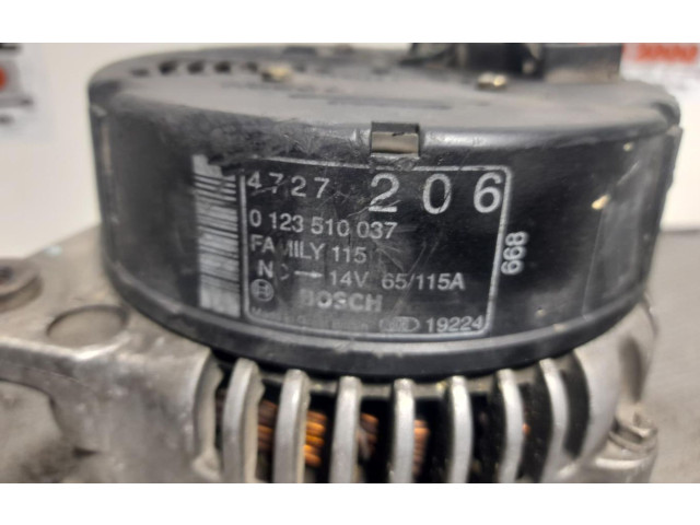 Рулевая рейка Генератор 0123510037 Chrysler Voyager 1991 - 1995 года