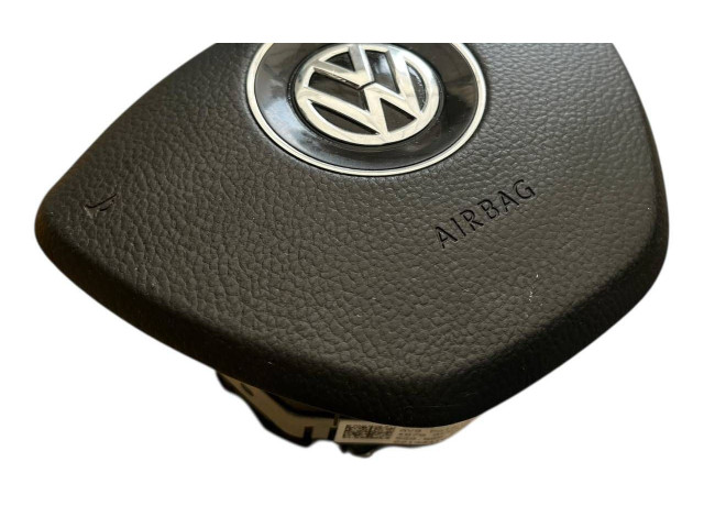 Подушка безопасности водителя 5g0880201p Volkswagen Golf VII