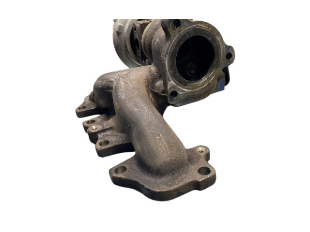 Turbodmychadlo Турбина 4937305102, 4937355120 Renault Dacia Duster