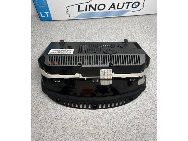 Přístrojová deska BMW 7 E65 E66 2002 62114126684