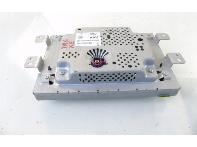 Дисплей FK7219C299AA Jaguar XE