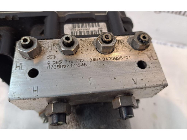 Блок АБС M47N204D4 BMW X3 E83 2003 - 2010 года