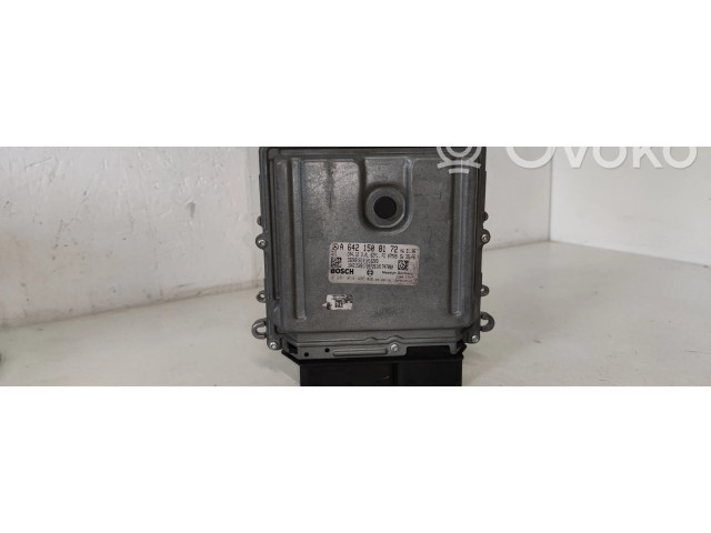 Řídící jednotka A6421508172, 6421508172 Mercedes-Benz C W203 2005