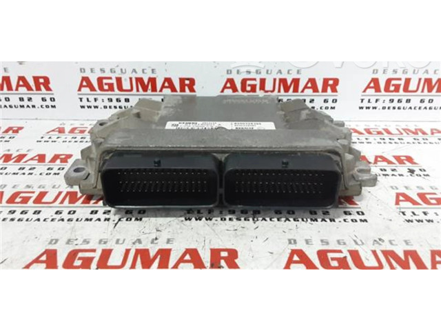 Блок управления S110140201A, S110140201A Renault Clio II