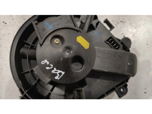 Вентилятор печки 9449950137 Citroen Evasion