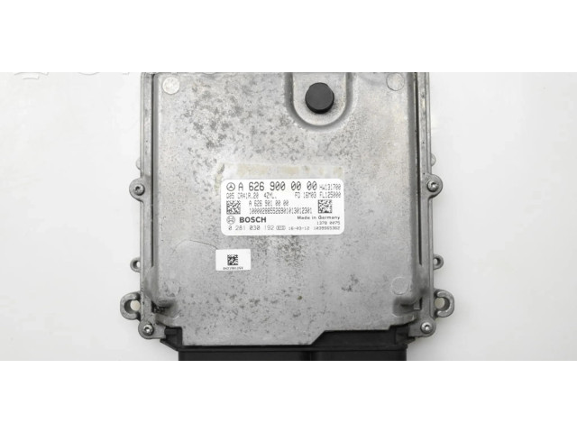 Řídící jednotka A6269000000 Mercedes-Benz C W205 2016