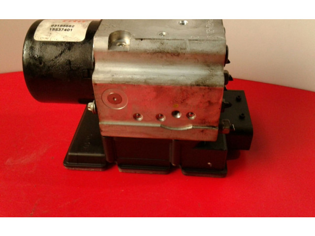 Блок АБС 15114109F, 15052409 Saab 9-3 Ver2 2008 - 2016 года