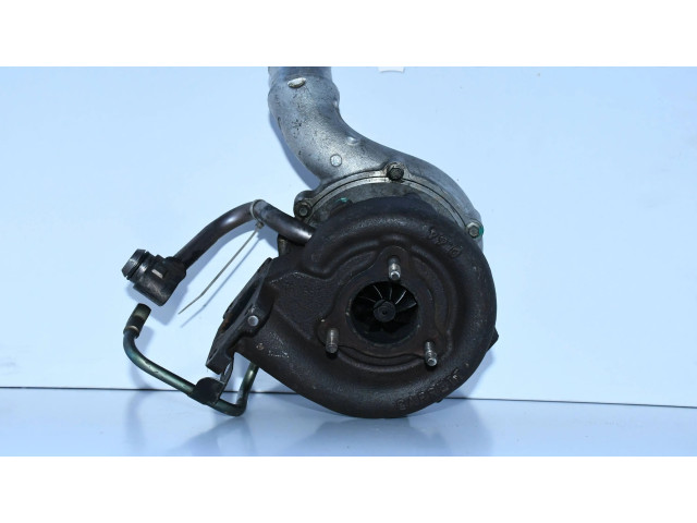 Turbodmychadlo Турбина 8972409267 Renault Vel Satis