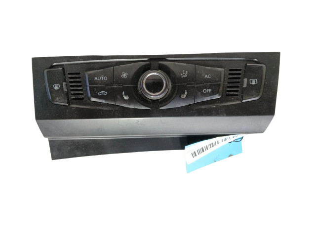 Модуль блока управления кондиционером 8T1820043ASXZF, 8T1820043AA   Audi A5 8T 8F