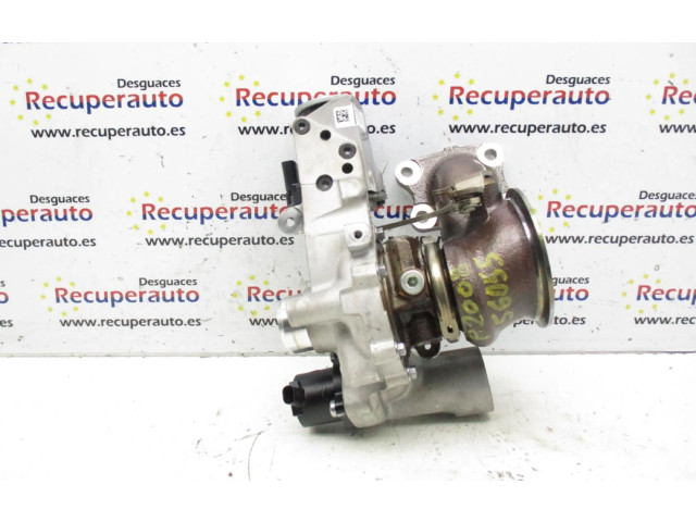  Турбина Peugeot 2008 I  9825982080         