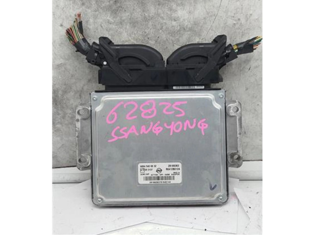 Блок управления A6645406632, A6645406632 SsangYong Actyon