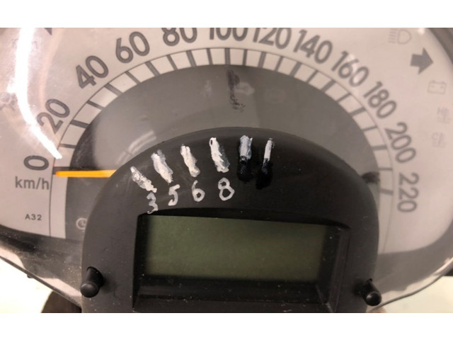 Панель приборов 83800B1101, 83800B1101   Daihatsu Sirion       