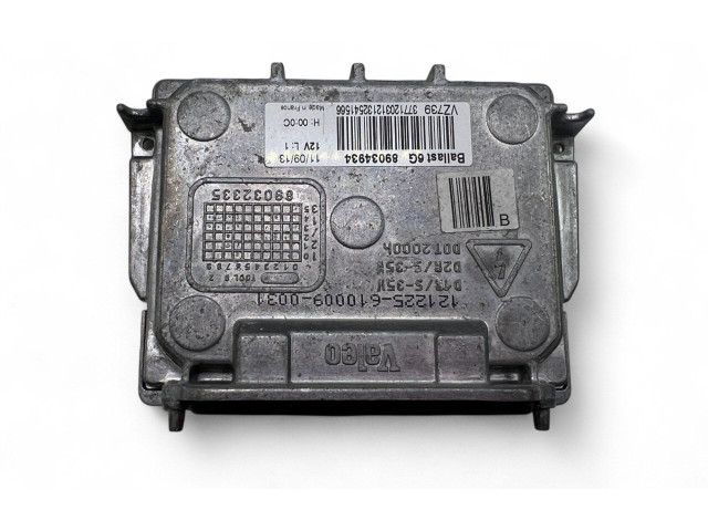 Блок управления Xenon