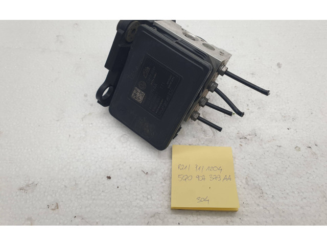 Блок АБС 5Q0907379AA   Audi  A3 S3 8P  2003 - 2012 года