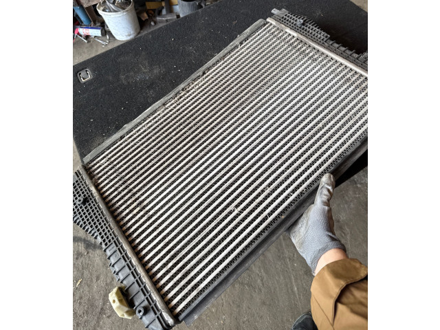 Интеркулер  1K0145803BM   Audi A3 S3 8P 