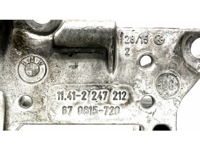 Масляный насос M57D30 2247212, 11412247212 BMW 7 E38 3.0