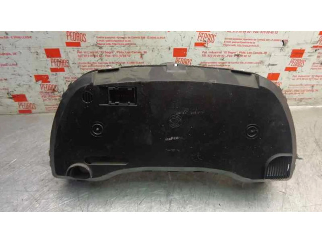 Přístrojová deska Fiat Punto Evo 1999