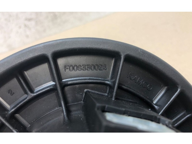 Вентилятор печки    F00S330024, F00S330024   Hyundai Getz