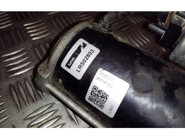 Стартер  LRS02803   Chevrolet Captiva
