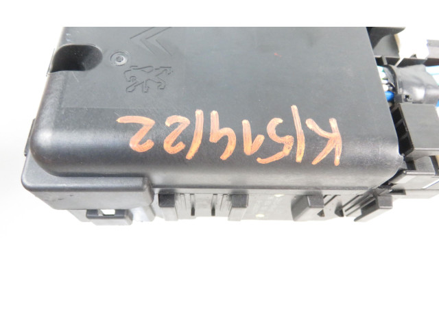 Pojistková skříňka 9665491680 Peugeot 508 2012