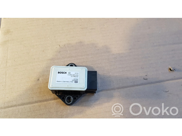 Датчик ESP (системы стабильности) (датчик продольного ускорения)