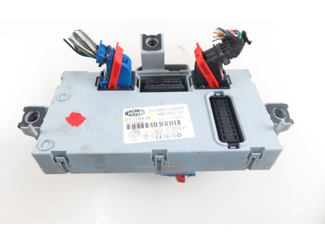 Блок комфорта 51718916, 51718916 Fiat Idea