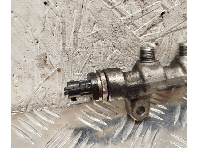 Vstřikovací lišta 314002A420, 0445214181 Hyundai ix35 D4FD