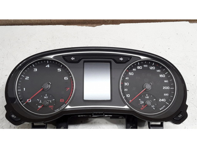 Панель приборов 8X0920930G Audi A1