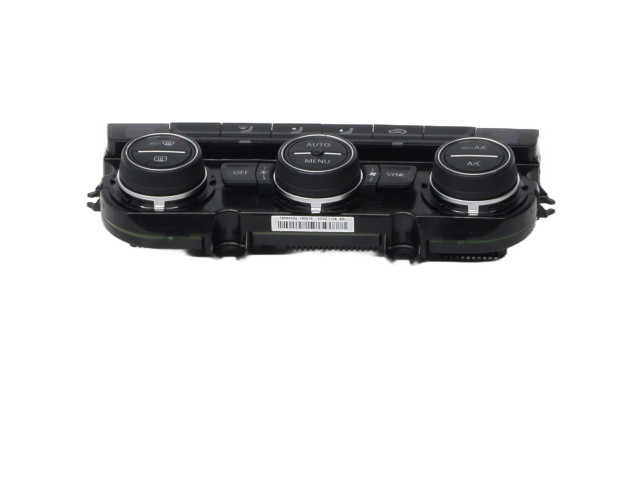 Блок управления климат-контролем 5G0907044BK Volkswagen Golf VII