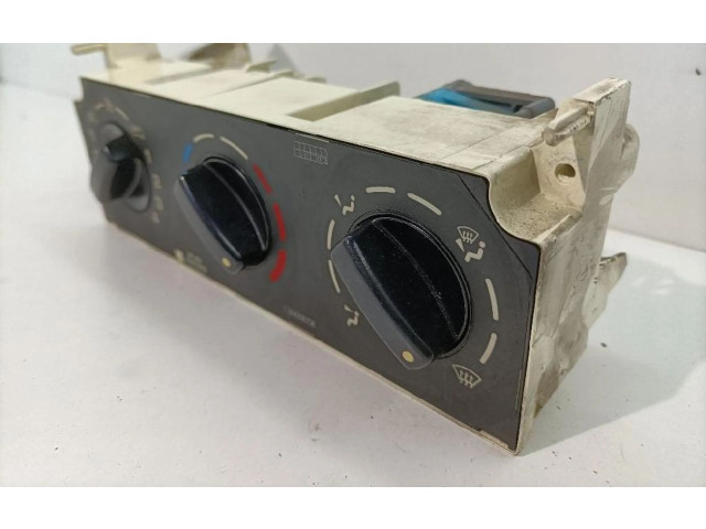 Блок управления климат-контролем Citroen Berlingo